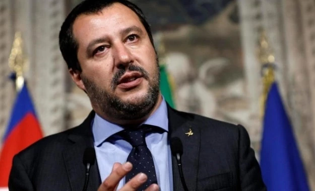 Μ. Σαλβίνι: Ακόμα δύο πλοία με διασωθέντες μετανάστες δεν θα γίνουν δεκτά στην Ιταλία